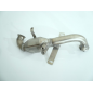 Catalyseur GROUPE N + tube remplacement FAP en inox Citroën C3 1.4HDI (50KW) 2010 - 2015