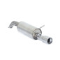 Silencieux arrière en inox Ragazzon Citroën DS3 1.6HDI - 1.6eHDI (82KW) 03/2010 - 2012