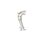 Tube remplacement catalyseur Inox Fiat Punto EVO 1.4 TURBO MULTIAIR (99KW) 10/2009 - 2012