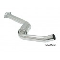 Centrale inox Alfa Romeo 156 GTA 3.2 I V6 (184KW) BERLINA + SPORTWAGON 2002 - 06/2007