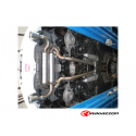 Tube intermédiaire Groupe N NISSAN 370Z 3.7 V6 (241KW) 07/2009 - AUJOURD'HUI