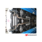 Silencieux intermédiaire Groupe N NISSAN 370Z 3.7 V6 (241KW) 07/2009 - AUJOURD'HUI