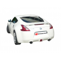 Échappement arrière duplex Ragazzon NISSAN 370Z 3.7 V6 (241KW) 07/2009 - AUJOURD'HUI