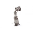 Catalizzatore metallico 200cpsi Gr. N ABARTH 500 / 595 1.4TJET (107KW) 2016 - Oggi