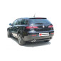 Silencieux arrière Alfa Romeo 159 1750TBI (147KW) +SPORTWAGON 2009 - 2011