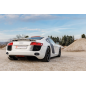 Silencieux arrière Groupe N Avec valves à dépression Audi R8 Coupé 4.2 FSI V8 Quattro (316kW) 2010 - 2015