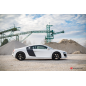 Silencieux arrière Groupe N Avec valves à dépression Audi R8 Coupé 4.2 FSI V8 Quattro (316kW) 2010 - 2015