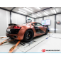 Silencieux arrière Groupe N Avec valves à dépression Audi R8 Coupé 4.2 FSI V8 Quattro (316kW) 2010 - 2015