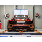 Silencieux arrière Groupe N Avec valves à dépression Audi R8 Coupé 4.2 FSI V8 Quattro (316kW) 2010 - 2015