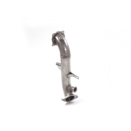 Tube afrique suppression catalyseur inox Alfa Romeo Giulia 2.0 TURBO Q4 VELOCE (206KW) 2016 - AUJOURD'HUI