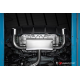 Silencieux arrière duplex Seat Leon III (5F) 2.0TSI CUPRA290 (213KW) 2015 - 2017