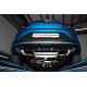 Silencieux arrière duplex Seat Leon III(5F) 2.0TSI CUPRA 265 (195KW) 2014 - Aujourd'hui sortie ovale Sport Line 135x90 mm