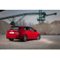 Pot d'echappement arrière duplex en inox Fiat Tipo (typ356) 1.4TJET (88kW) 2016 - Aujourd'hui