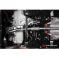 Tube antérieur en inox avec flexible Fiat Tipo (typ356) 1.4TJET (88kW) 2016 - Aujourd'hui
