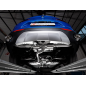 Silencieux arrière duplex en inox Ragazzzon Alfa Romeo Stelvio 2.2 TURBO DIESEL Q4 (154KW) 2017 - 08/2018