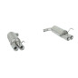 Silencieux arrière Alfa Romeo 159 1750TBI (147KW) +SPORTWAGON 2009 - 2011
