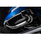 Silencieux intermédiaire + Silencieux arrière avec valves integrées Audi RS3 SPORTBACK 2.5TFSI QUATTRO (270KW) 2015 - 2017