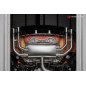 Silencieux intermédiaire + Silencieux arrière duplex avec Valves Audi RS3 SEDAN 2.5TFSI QUATTRO (294KW) 2017 - Aujourd'hui