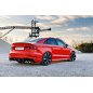 Silencieux intermédiaire + Silencieux arrière duplex avec Valves Audi RS3 SEDAN 2.5TFSI QUATTRO (294KW) 2017 - Aujourd'hui