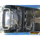 Échappement arrière duplex Seat Leon III (5F) 1.4TSI FR (92KW) 2014 - AUJOURD'HUI 