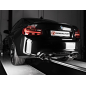 Tube intermédiaire + Silencieux arrière duplex avec valves BMW M2 F87 COUPÉ 3.0 (272KW) 2015 - Aujourd'hui