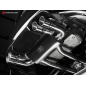 Tube intermédiaire + Silencieux arrière duplex avec valves BMW M2 F87 COUPÉ 3.0 (272KW) 2015 - Aujourd'hui