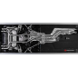 Tube intermédiaire + Silencieux arrière duplex avec valves BMW M2 F87 COUPÉ 3.0 (272KW) 2015 - Aujourd'hui