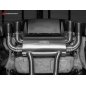 Tube intermédiaire + échappement arrière Carbon Shot BMW M2 F87 COUPÉ 3.0 (272KW) 2015 - Aujourd'hui