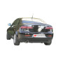 Posteriore inox sdoppiato Alfa Romeo 1.9JTDM (88/110KW) + SPORTWAGON 10/2005 - 2011 Posteriore inox sdoppiato Alfa Romeo 1.9JTDM (88/110KW) + SPORTWAGON 10/2005 - 2011