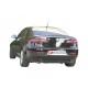 Silencieux arrière duplex Alfa Romeo 1.9JTDM (88/110KW) + SPORTWAGON 10/2005 - 2011