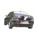 Posteriore inox sdoppiato Alfa Romeo 1.9JTDM (88/110KW) + SPORTWAGON 10/2005 - 2011