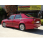 Endschalldämpfer in Edelstahl mit Alfa Romeo 75 1.8 Turbo Evoluzione 1987 - 1991