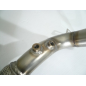 Tube suppression catalyseur + tube remplacement filtre à particules Volkswagen Caddy 1.9TDI (77KW) 2005 - 2010