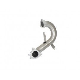 Tube Afrique Groupe N en inox majoré 70 mm Renault Megane II 2.0 16V RS (165KW) 2002 - 2008