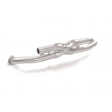 X-Pipe Groupe N sans silencieux PORSCHE 911 3.8I CARRERA 4S (283KW) 2009 - 2012