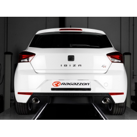 Catalyseur sport 300cpsi Seat Ibiza (MK5) 6F 1.5TSI 110KW FR 2017 - Aujourd'hui
