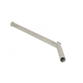 Tube intermédiaire sans silencieux inox Renault Twingo 2 TCE 1.2 (74KW) - 1.2TCE GT 06/2007 - 2014