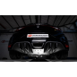 Silencieux arrière duplex en inox avec valve électrique Renault Megane 4 (MK4)RS 1.8TCE (206KW) 2018 - Aujourd'hui