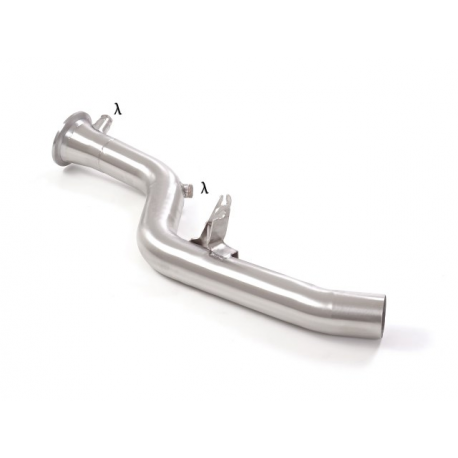 Tube suppression catalyseur Jaguar F-Type 2.0 i 300cv 2017 - Aujourd'hui