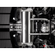 Tramo intermedio grupo N en acero inox + Silencioso trasero grupo N Jaguar F-Type S 3.0 V6 (280Kw) 380cv 2013 - Hoy