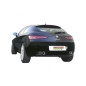 Posteriore inox sdoppiato Alfa Romeo Brera 2.0JTDM 125KW 2009 - 10/2010
