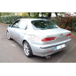 Endschalldämpfer in Edelstahl Alfa Romeo 156 1.9JTD (77/81/85/103/110KW) BERLINA + SPORTWAGON 1997 - 11/2006