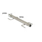 Tube afrique + tube suppression FAP Alfa Romeo Brera 2.4JTDM (147KW) 01/2006 - 10/2010