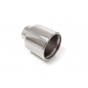 Silencieux arrière en inox Ferrari F430 SCUDERIA 4.3 V8 (375KW) 2007 - 2009