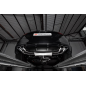 Silencieux arrière duplex en inox avec valves integrées Audi TTS 2.0TFSI QUATTRO (228KW) 10/2014 - 06/2018