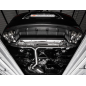 Sortie d'echappement en inox Porsche Cayenne (PO536) 3.0 V6 (250KW) 2017 - Aujourd'hui