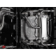 Pot d'échappement arrière duplex en inox Seat Leon III (5F) 1.4TSI (110KW) AEROPACK 2014 - 08/2018