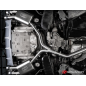 Pot d'Echappement arrière duplex en inox sortie ronde Sport Line AUDI S5 COUPÉ 3.0TFSI QUATTRO (260KW) 2016 - Aujourd'hui