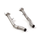 Tube de remplacement catalyseur Groupe N en inox Jaguar F-Type S V6 3.0 (280Kw) 380cv 2013 - Aujourd'hui