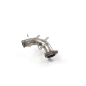 Tube suppression Cat Groupe N en inox MASERATI Ghibli  3.0D V6 (184/202KW) 2013 - 07/2018